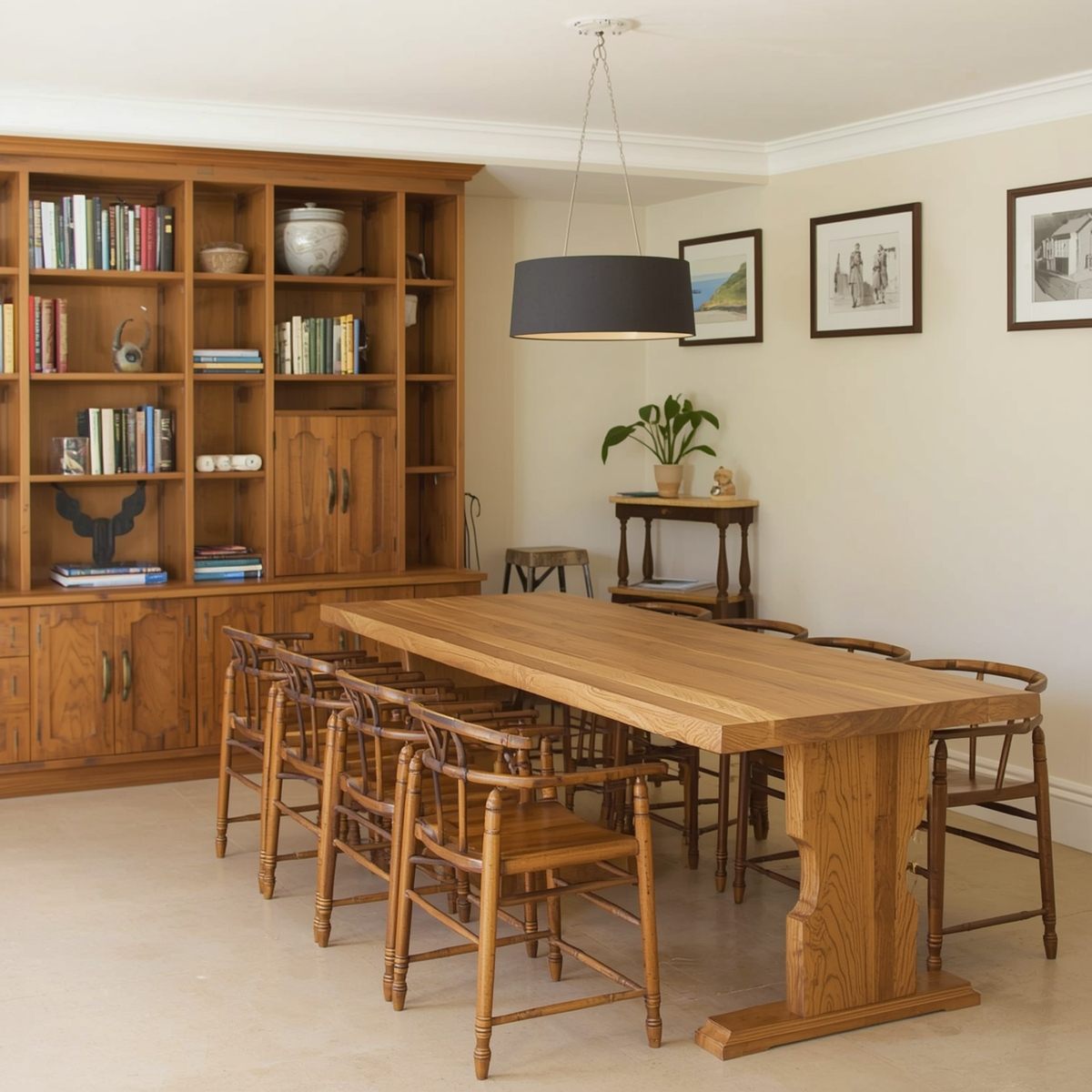 Metal frame coffee table by Outdoorcyclesrid